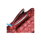 NOVEX Disney Frozen Soft Sided Polyester Kids Trolley Bag for Travel