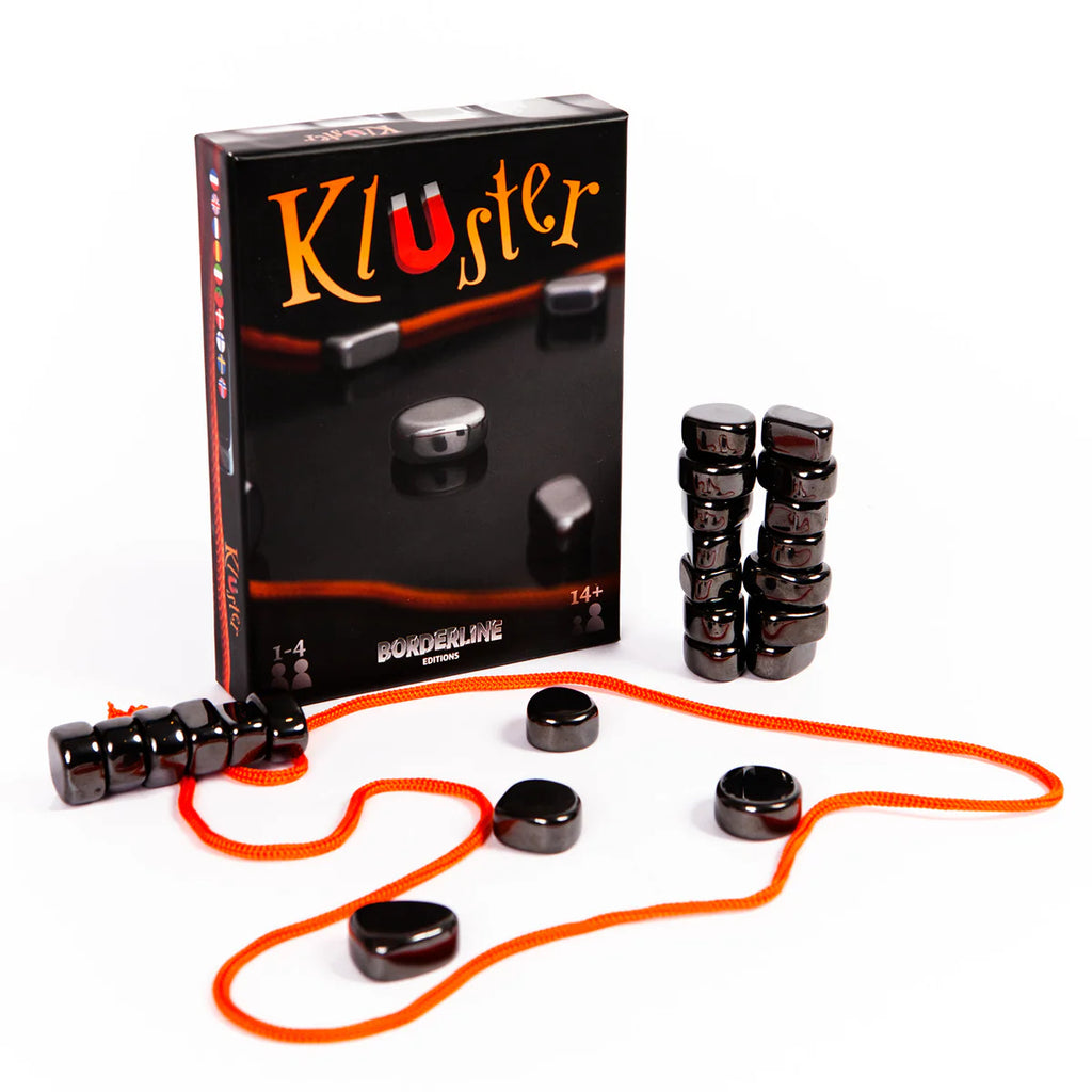 Rainbow Toys Kluster Game 20 Magnet