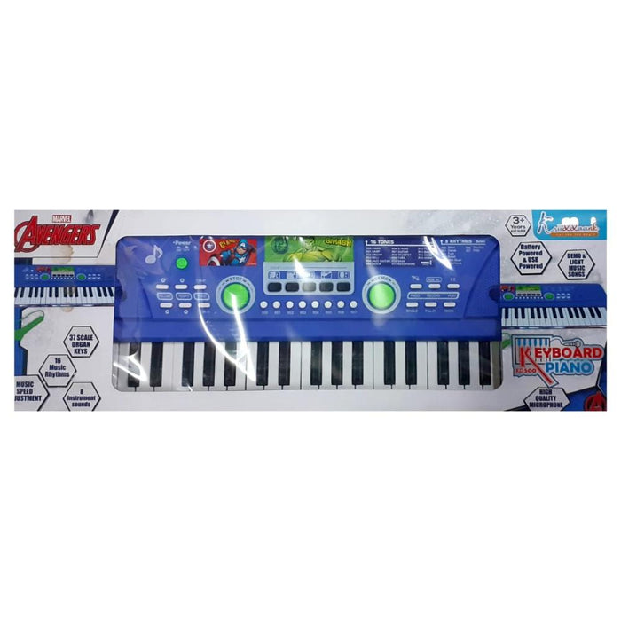 Kriiddaank KD 500 Keyboard Piano Avengers