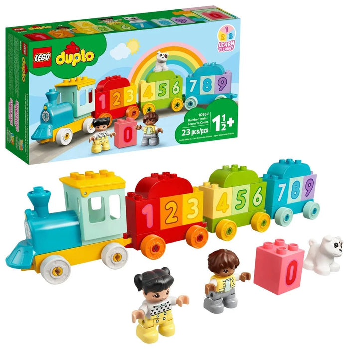 LEGO 10954 Duplo Number Train Learn To Count