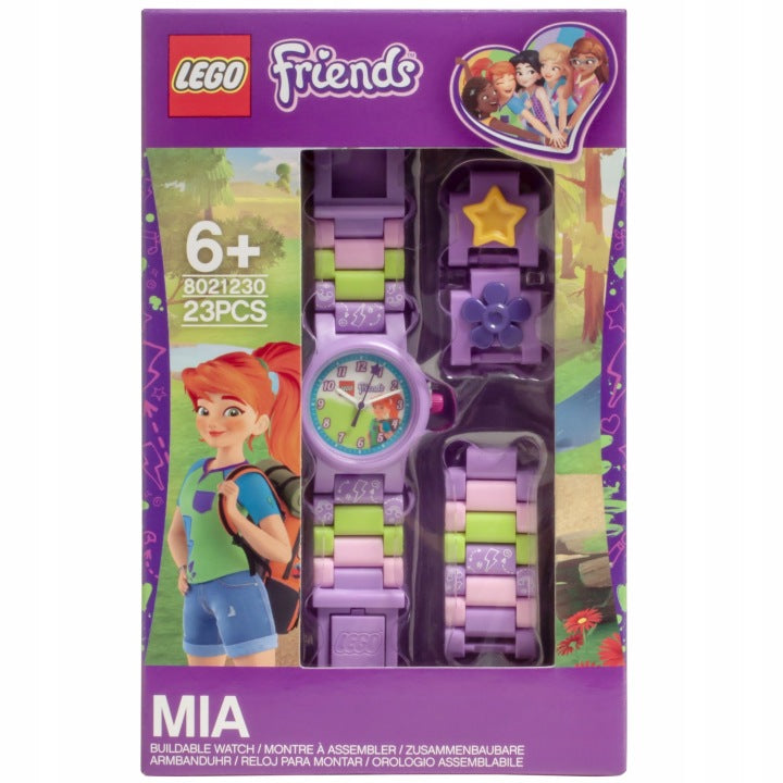 Lego Friends 8021230 Mia Buildable Watch (23 Pieces)