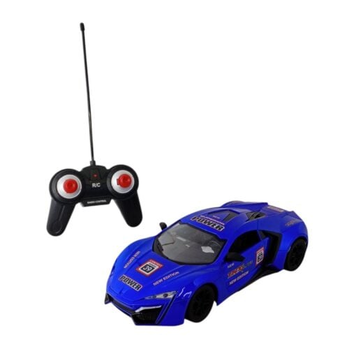 Lumo Italino Lykan Hypersport Scale Model 1:16 Remote Control Car Assorted Color