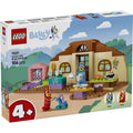 LEGO Bluey School with Rusty and Bluey 11221 – 106 Pieces | Building Set for Kids Ages 4+