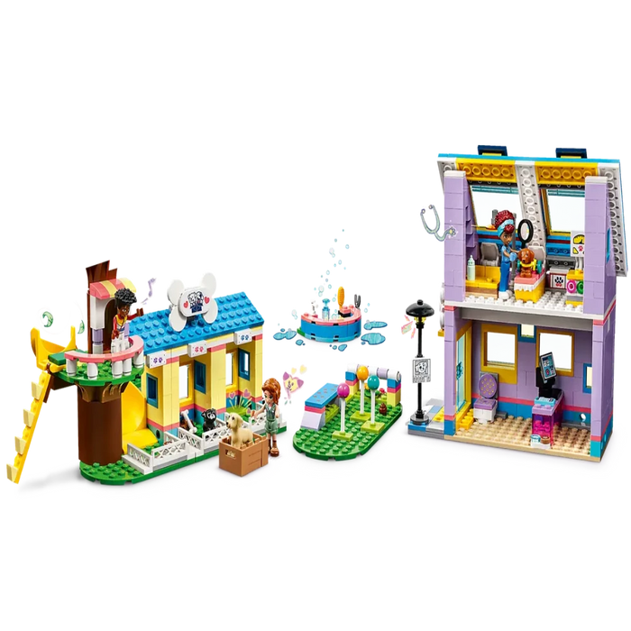 Lego 41727 Friends Dog Rescue Center (617 Pieces)