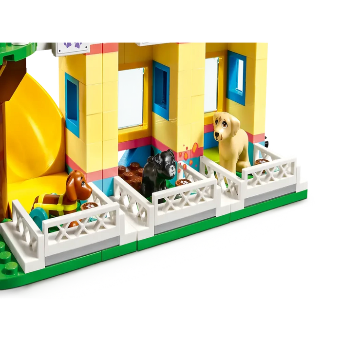 Lego 41727 Friends Dog Rescue Center (617 Pieces)