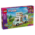 LEGO Friends Friendship Camper Van Adventure 42663 – 778 Pieces | Camping Playset for Kids Ages 7+