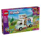 LEGO Friends Friendship Camper Van Adventure 42663 – 778 Pieces | Camping Playset for Kids Ages 7+