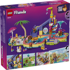 LEGO Friends Fun Water Park Day 42676 – 278 Pieces | Pet Water Park Building Set for Kids Ages 6+