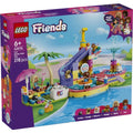 LEGO Friends Fun Water Park Day 42676 – 278 Pieces | Pet Water Park Building Set for Kids Ages 6+