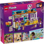 LEGO Friends Dog Treats Bakery Building Set 42677, 278 Pieces, Pet Bakery with 2 Mini Dolls & 4 Dog Figures – 6+ Years