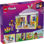 LEGO Friends Heartlake City Bunny Hotel Building Set 42679, 161 Pieces, Bunny Hotel with 2 Mini Dolls & 2 Rabbits – 5+ Years