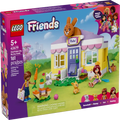 LEGO Friends Heartlake City Bunny Hotel Building Set 42679, 161 Pieces, Bunny Hotel with 2 Mini Dolls & 2 Rabbits – 5+ Years