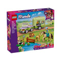 Lego 42695 Friends Horse & Baby Foal Trailer (279 Pieces)