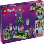 LEGO Friends Spinning Flower & Fairy Teacup Ride 42702 – 321 Pieces | Fairy Amusement Park Building Set for Kids Ages 7+