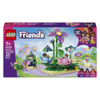 LEGO Friends Spinning Flower & Fairy Teacup Ride 42702 – 321 Pieces | Fairy Amusement Park Building Set for Kids Ages 7+