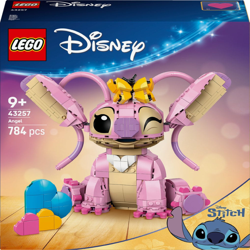 Lego 43257 Disney Angel (784 Pieces)