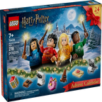 LEGO Harry Potter Advent Calendar 2025 76456 – 278 Pieces | Christmas Gift Set for Kids Ages 7+