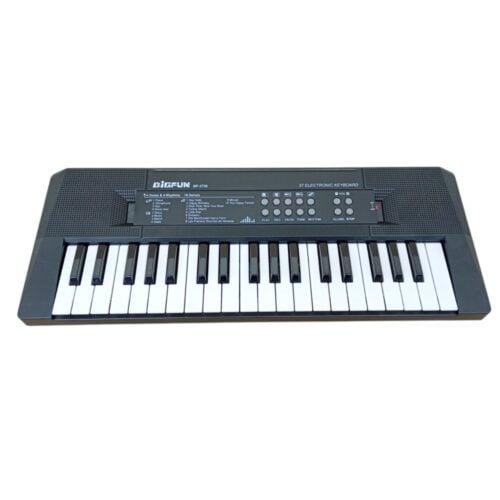 Lumo Electronic Musical Keyboard with 37 Keys and Mic