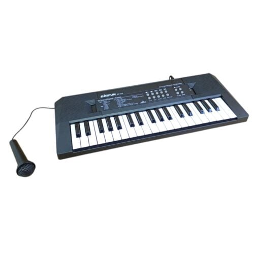 Lumo Electronic Musical Keyboard with 37 Keys and Mic