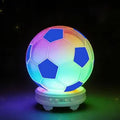 Rainbow Toys Football Theme Bluetooth Speaker