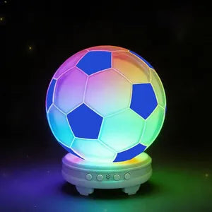 Rainbow Toys Football Theme Bluetooth Speaker