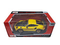 Maisto 1:24 Porsche 911 GT2 RS Yellow 51523