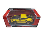 Maisto 1:24 Porsche 911 GT2 RS Yellow 51523