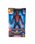 Marvel Spider-Man Homecoming Eye FX Electronic Spider-Man Figure Moving Eyes 13 Inch Superhero Action Figure