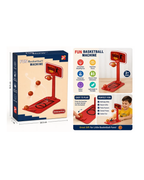 Fun Basketball Machine for Kids Mini Desktop Basketball Shooting Game