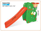 Playgro elephant Slide-205, Multicolour, 1 to 4 years