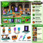 My World Building Blocks Adventure Set – 203+ Pieces | 6+ Years