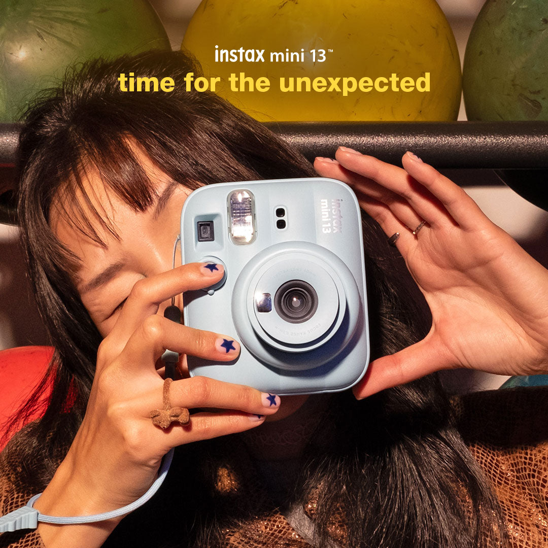 Fujifilm Instax mini 13 Instant Camera Blue
