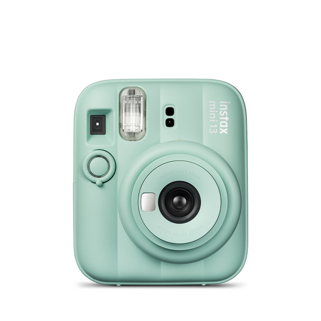 Fujifilm Instax mini 13 Instant Camera Green