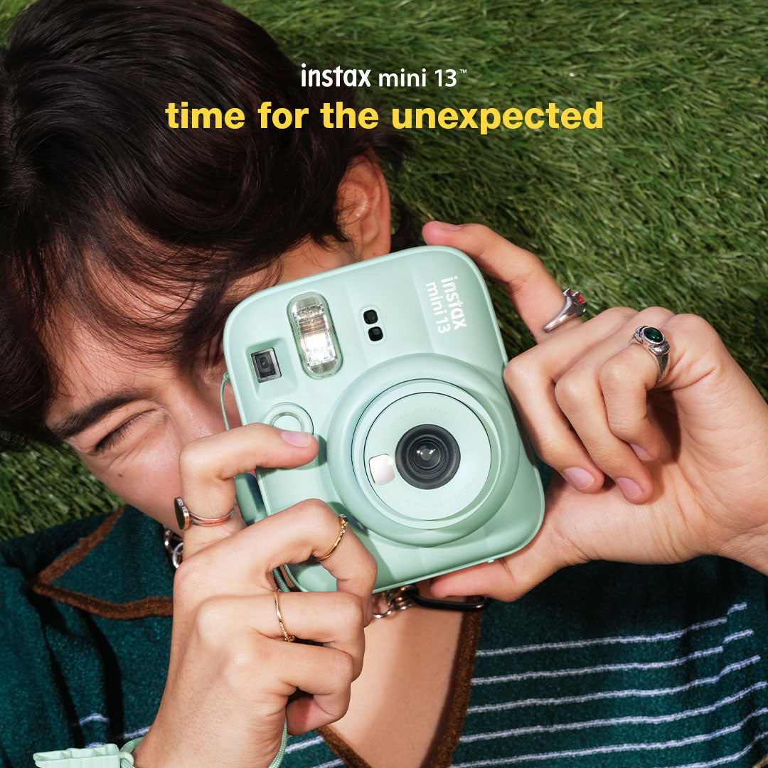 Fujifilm Instax mini 13 Instant Camera Green