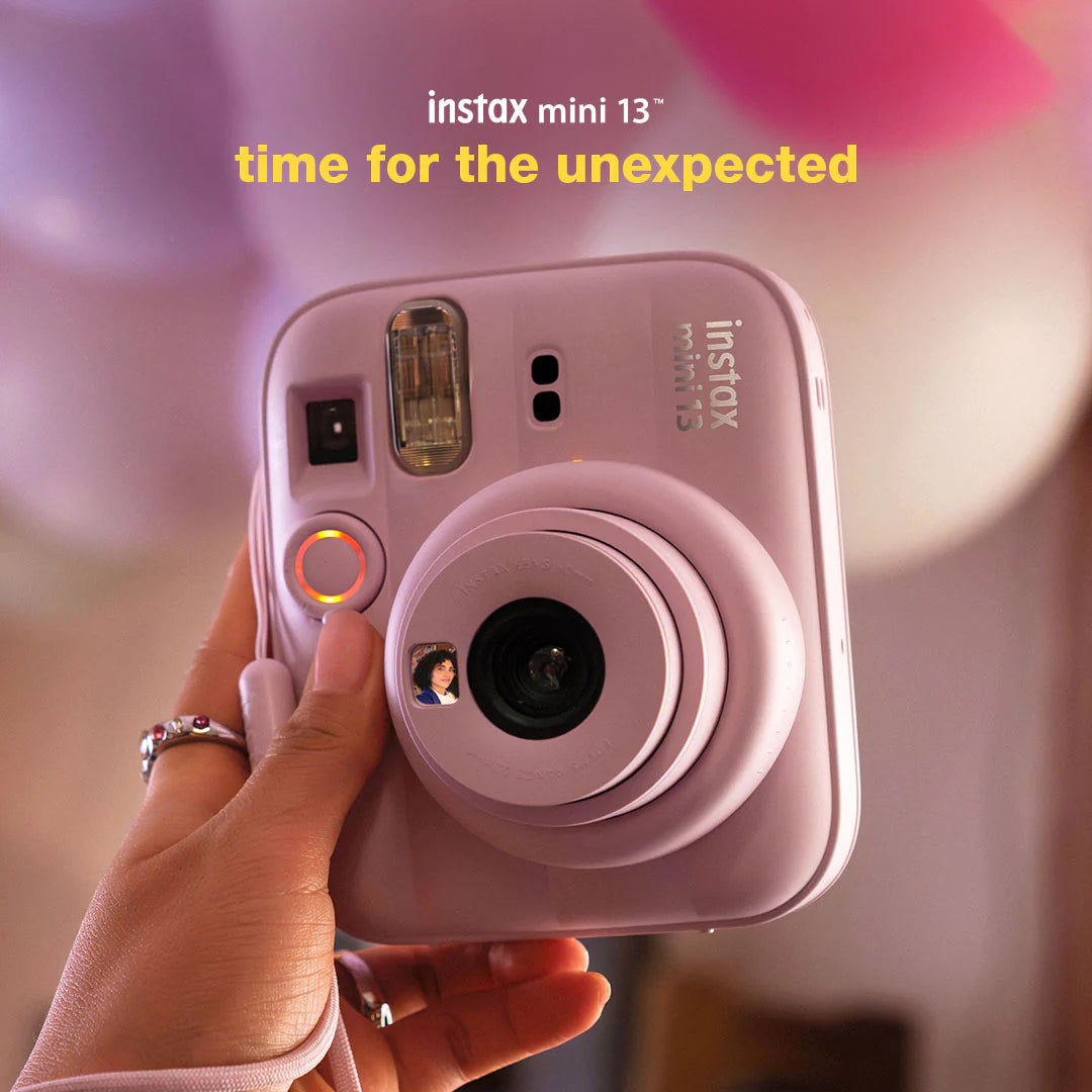 Fujifilm Instax mini 13 Instant Camera Pink
