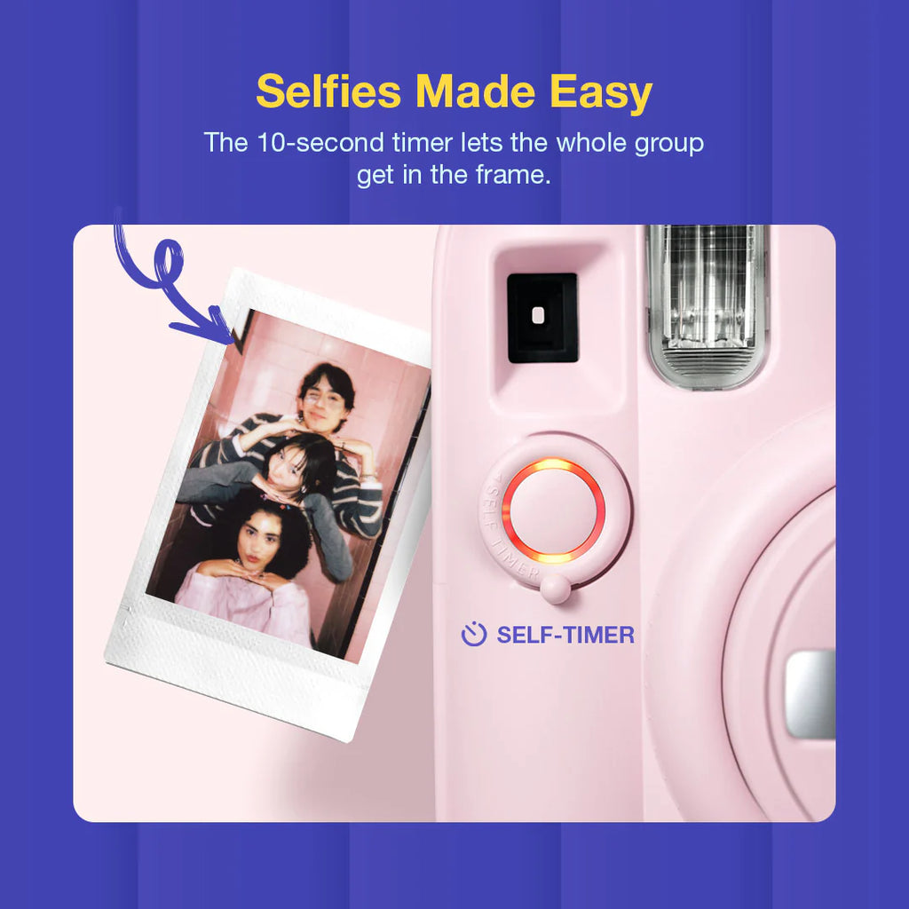 Fujifilm Instax mini 13 Instant Camera Pink