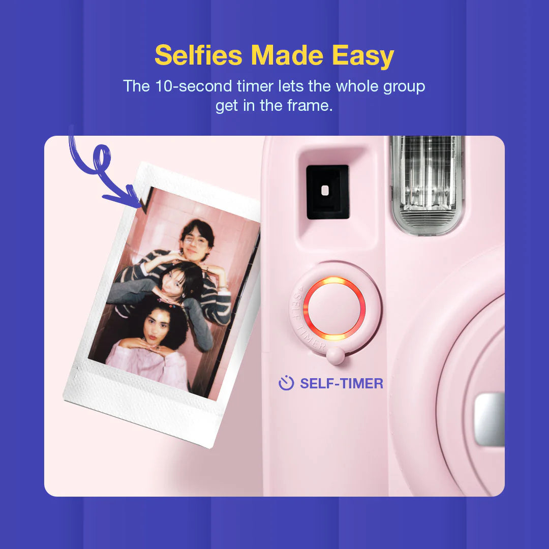 Fujifilm Instax mini 13 Instant Camera Pink