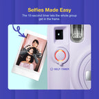 Fujifilm Instax mini 13 Instant Camera Purple