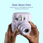 Fujifilm Instax mini 13 Instant Camera Purple