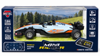 Mini RC F1 Racing Car 1:64 Scale with App Control, 2.4GHz Remote Control, LED Lights & Rechargeable Battery