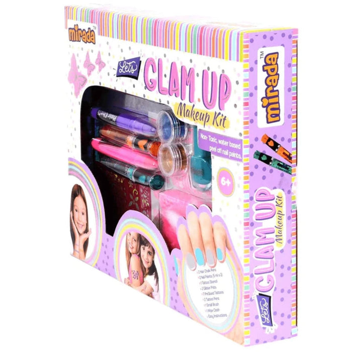 Mirada Lets Glam Up Makeup Kit