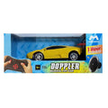 Mirana Doppler  Remote Car Yellow