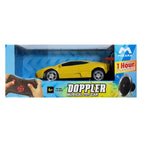 Mirana Doppler  Remote Car Yellow