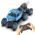 Mirana Mega Ranger All Terrain 4wd -Turbo Boost Speed Remote Car Blue