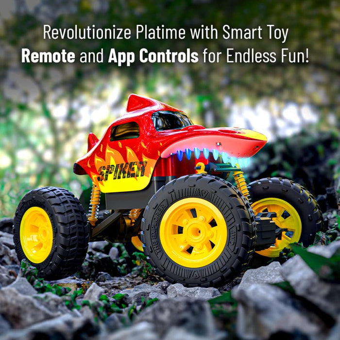 Mirana Spiker Remote Car Red