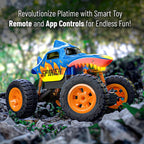 Mirana Spiker Remote Car Blue