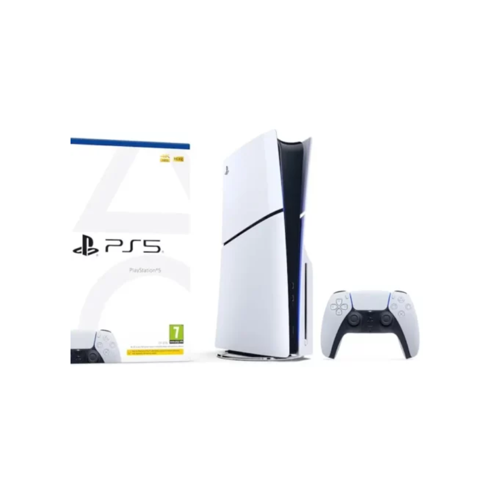 Sony Playstation Disc Slim Edition – PS5
