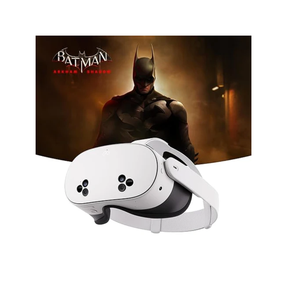 Meta Quest 3S 128GB Get Batman Arkham Shadow