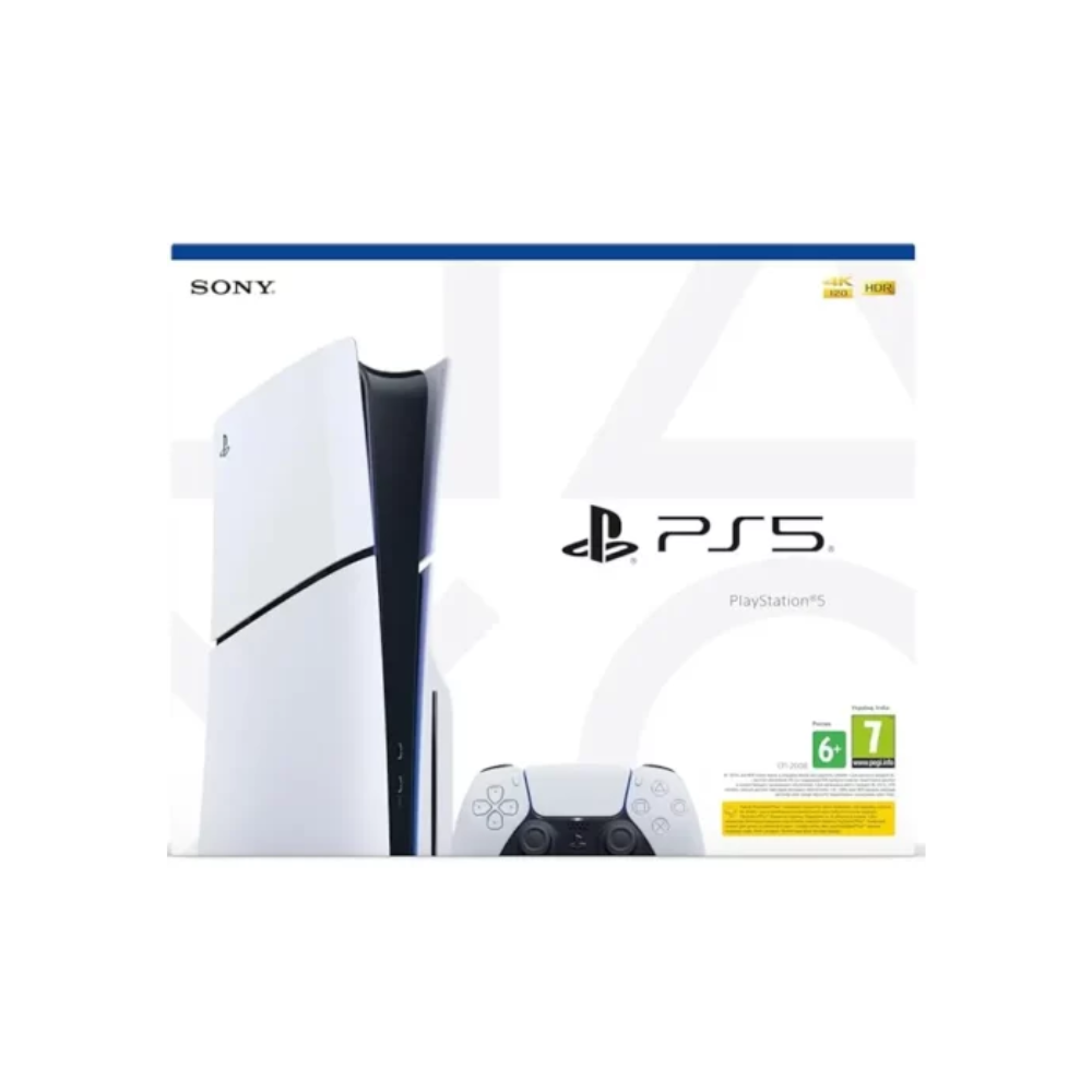 Sony Playstation Disc Slim Edition – PS5