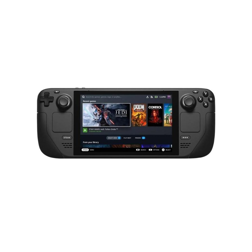 Valve Steam Deck OLED 512GB SSD + 16GB RAM